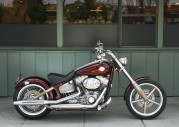 Harley-Davidson FXCW Rocker